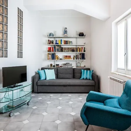 San Domenico Penthouse Holiday home *
