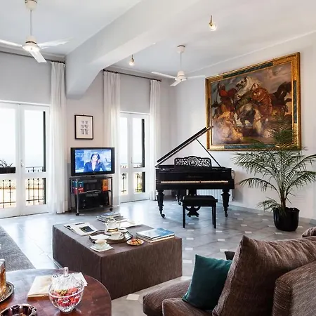San Domenico Penthouse Taormina