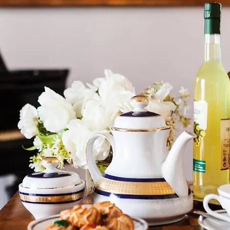 Сasa de vacaciones San Domenico Penthouse