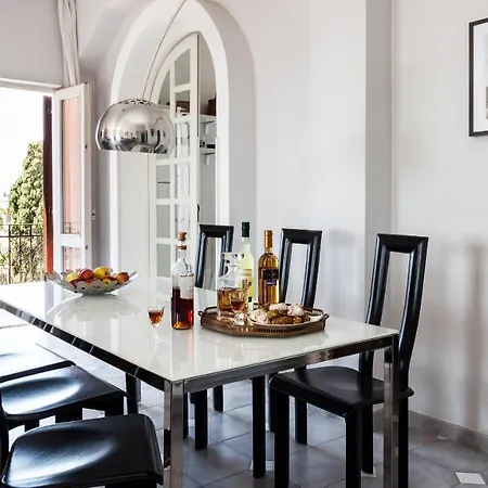 San Domenico Penthouse * Taormina