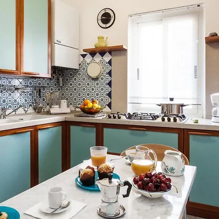 San Domenico Penthouse Сasa de vacaciones Taormina