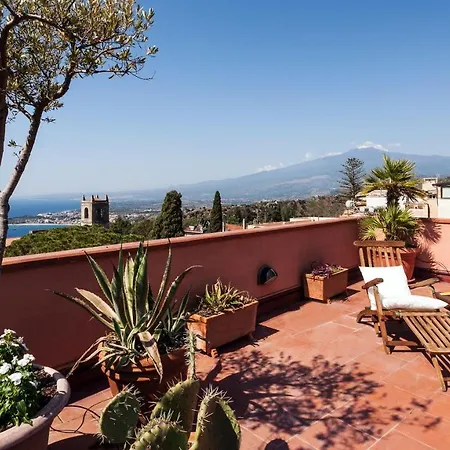 Holiday home San Domenico Penthouse
