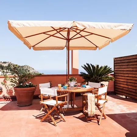 Holiday home San Domenico Penthouse