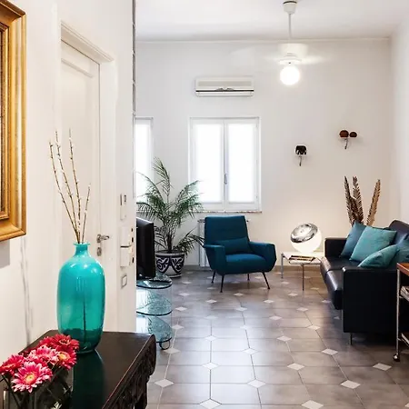 San Domenico Penthouse Taormina