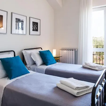 San Domenico Penthouse * Taormina